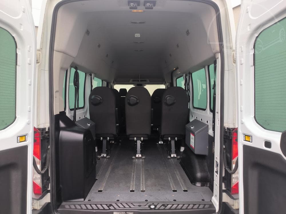 2015 Ford Transit - 7