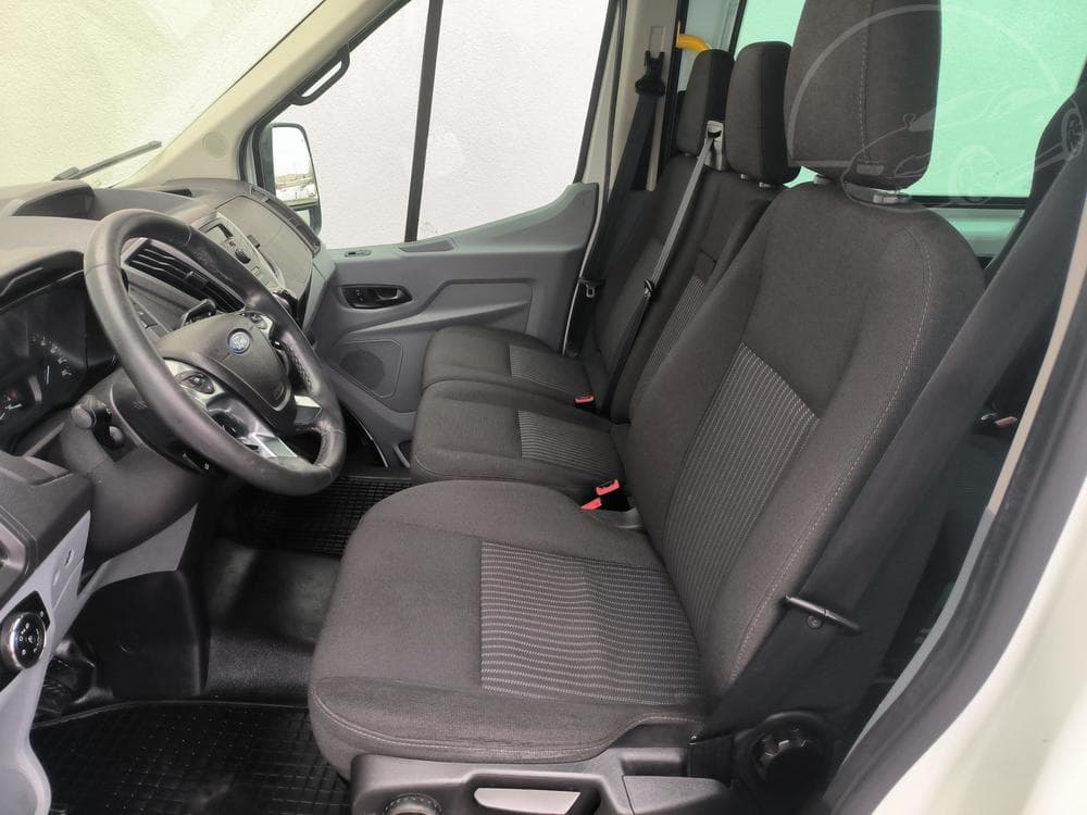 2015 Ford Transit - 8