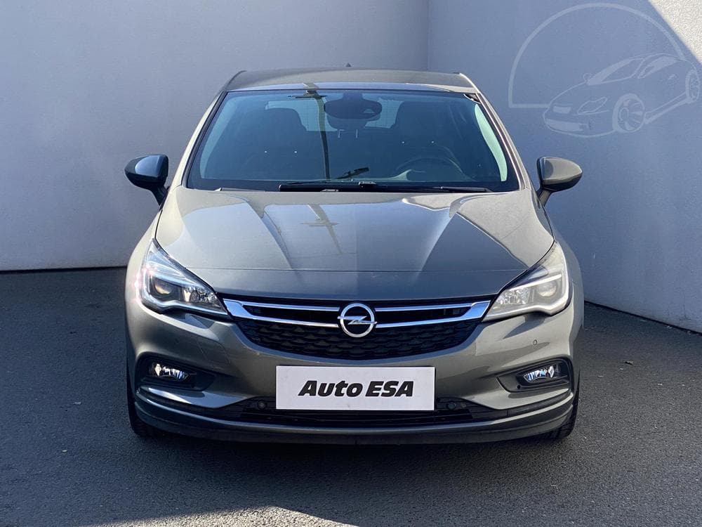 2016 Opel ASTRA - 2