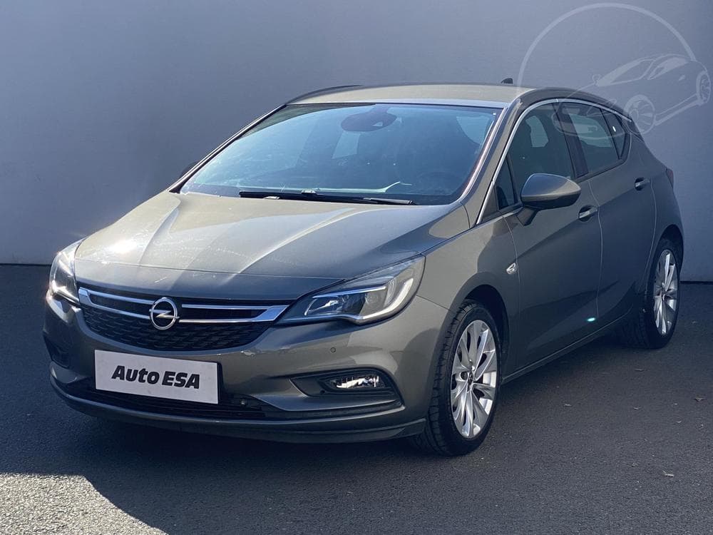 2016 Opel ASTRA - 3