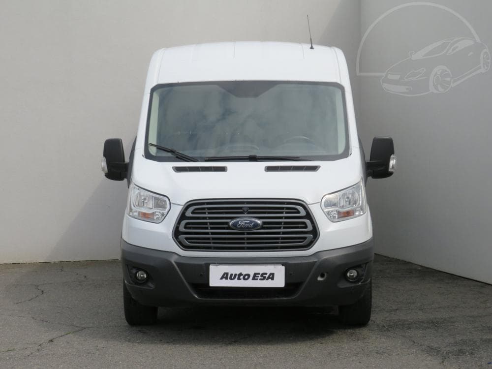 2019 Ford Transit - 2