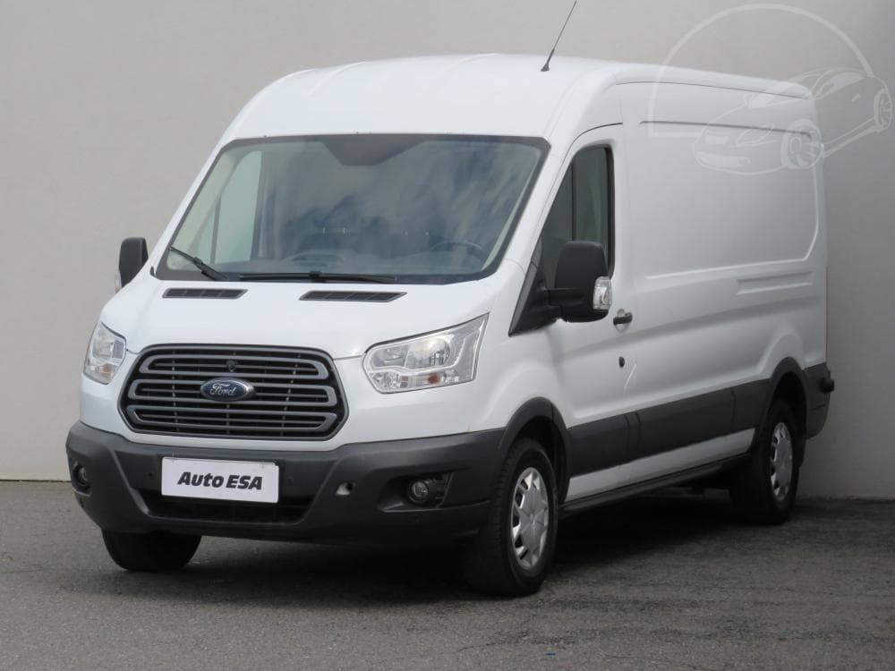 2019 Ford Transit - 3