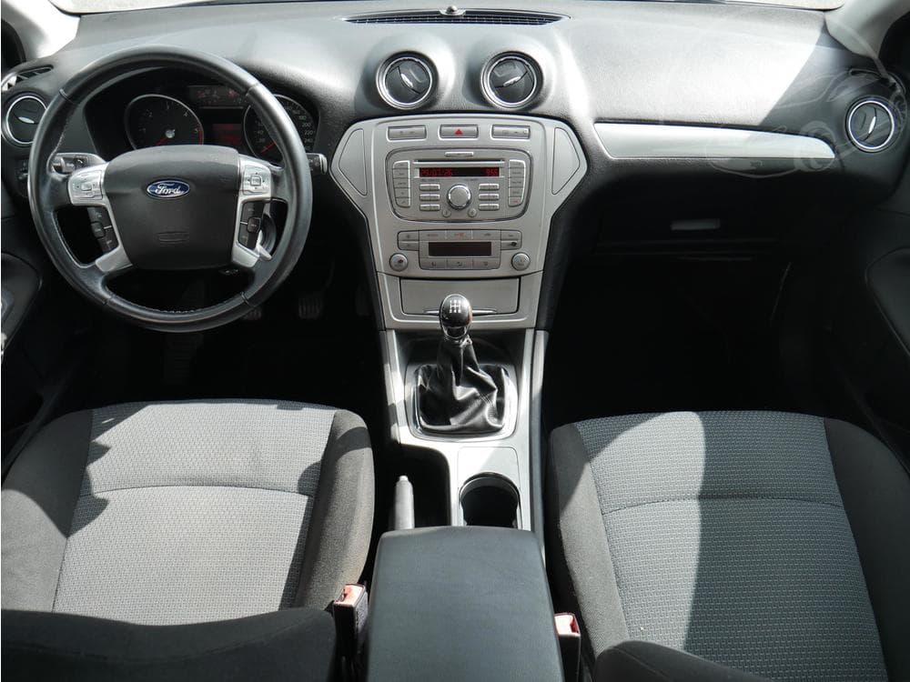 2008 Ford MONDEO - 10