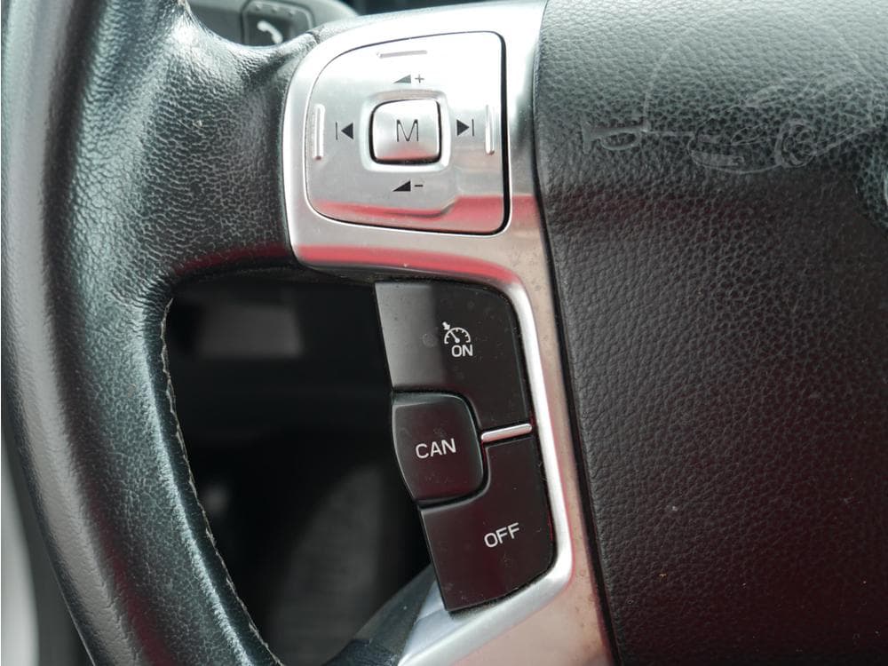 2008 Ford MONDEO - 12