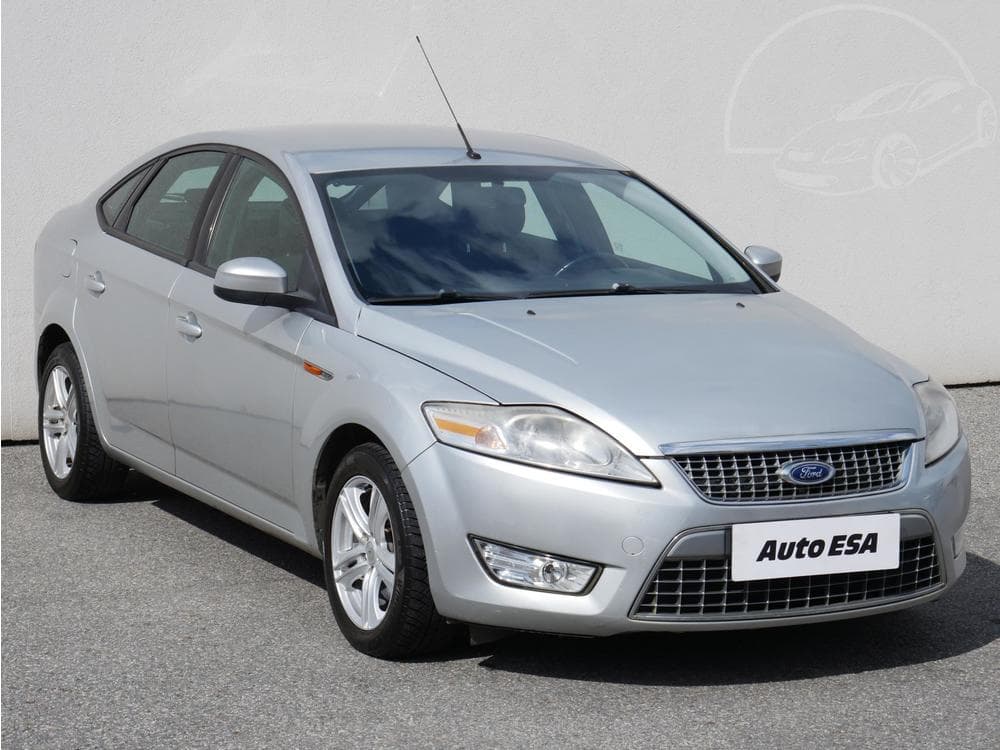 2008 Ford MONDEO