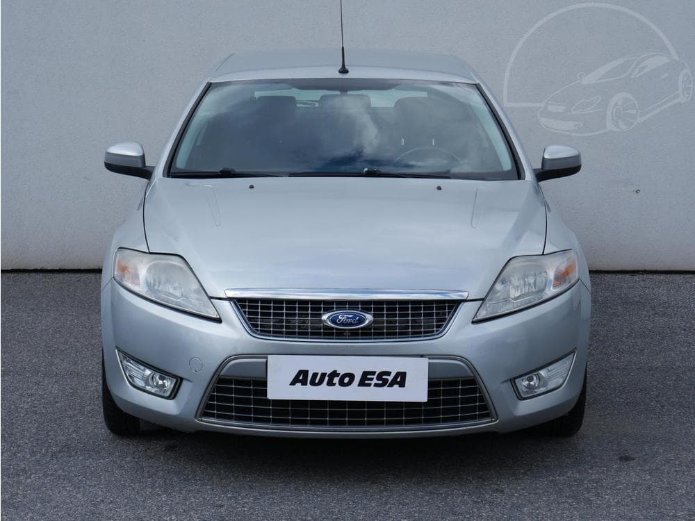 2008 Ford MONDEO - 2