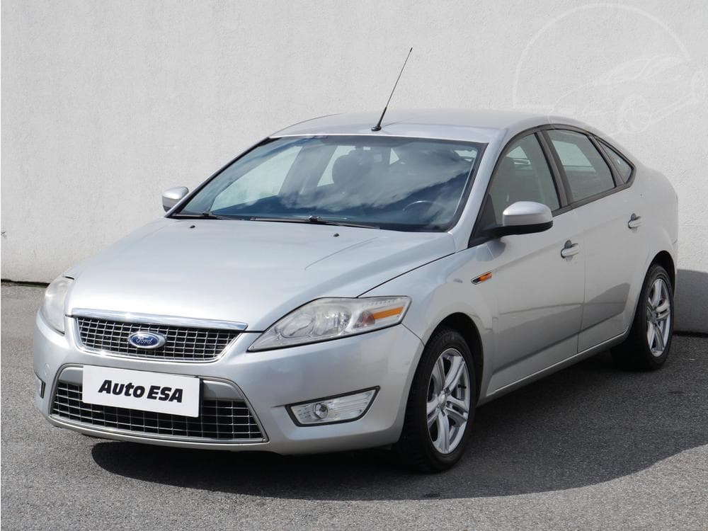 2008 Ford MONDEO - 3