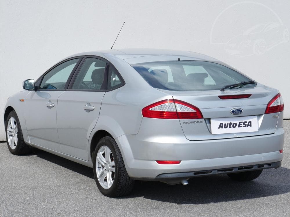 2008 Ford MONDEO - 4