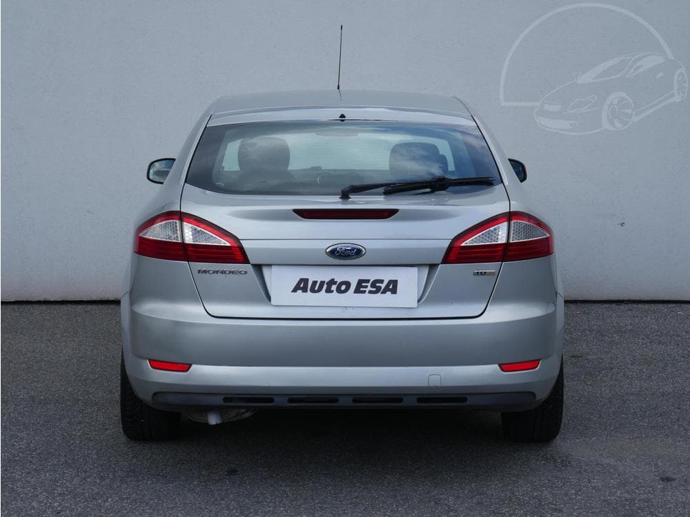2008 Ford MONDEO - 5