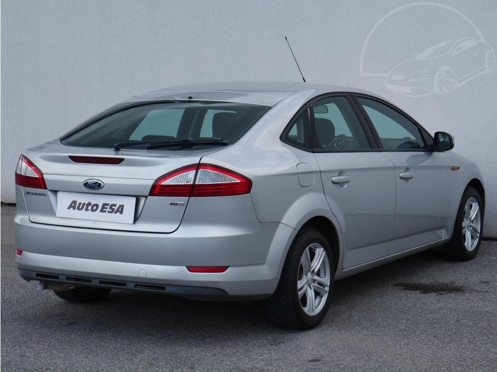 2008 Ford MONDEO - 6