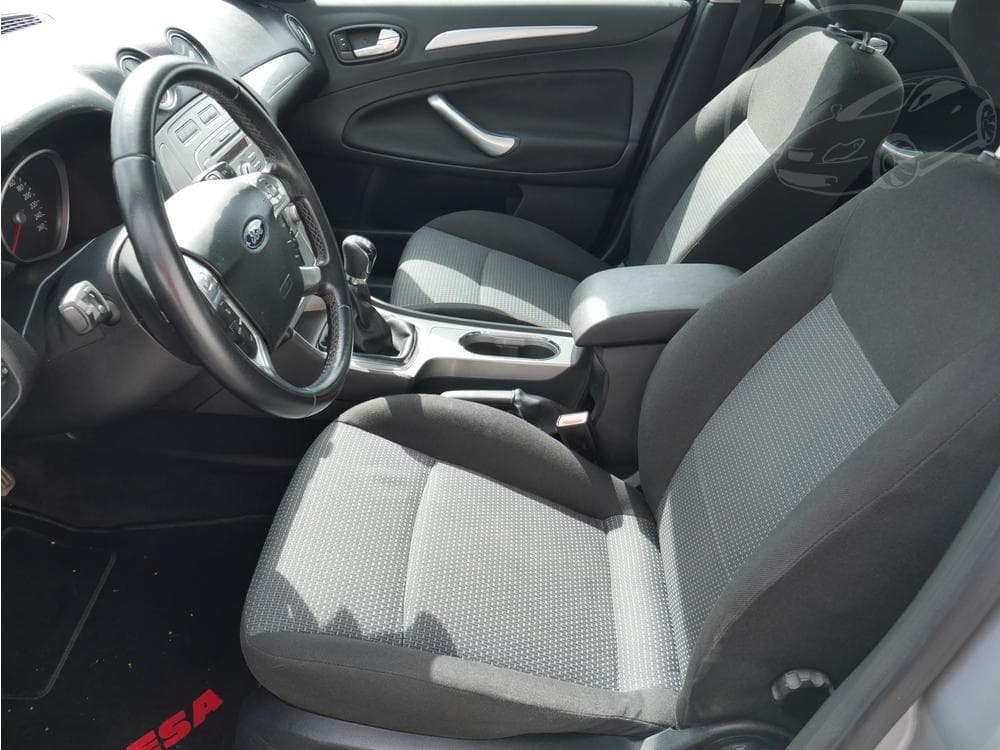 2008 Ford MONDEO - 8