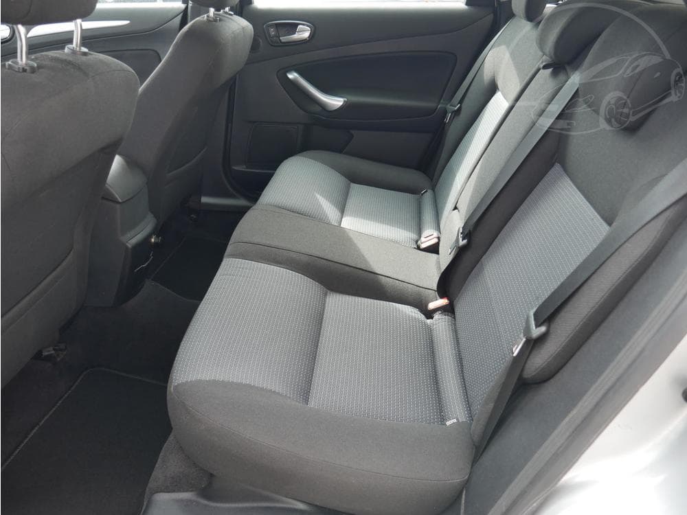 2008 Ford MONDEO - 9