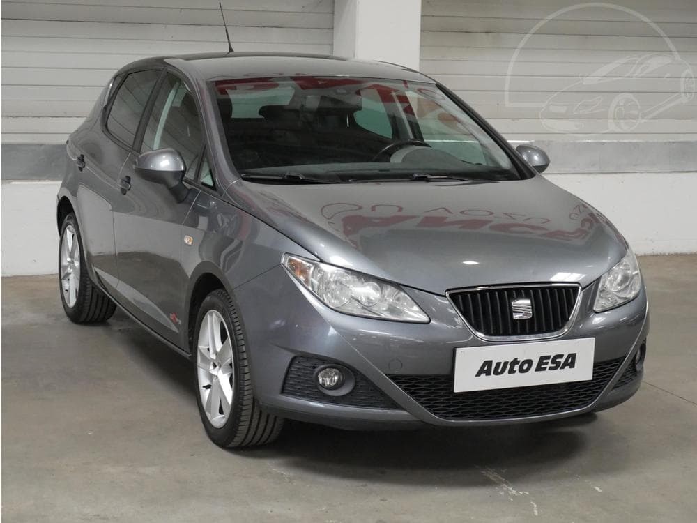 2012 Seat IBIZA