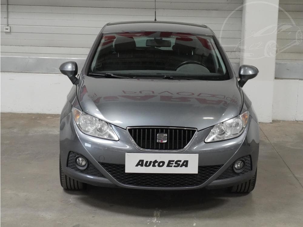 2012 Seat IBIZA - 2