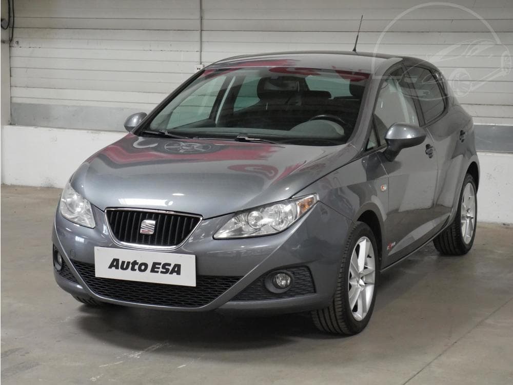 2012 Seat IBIZA - 3