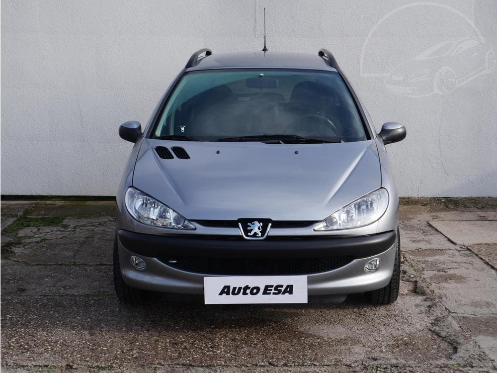 2004 Peugeot 206 - 2