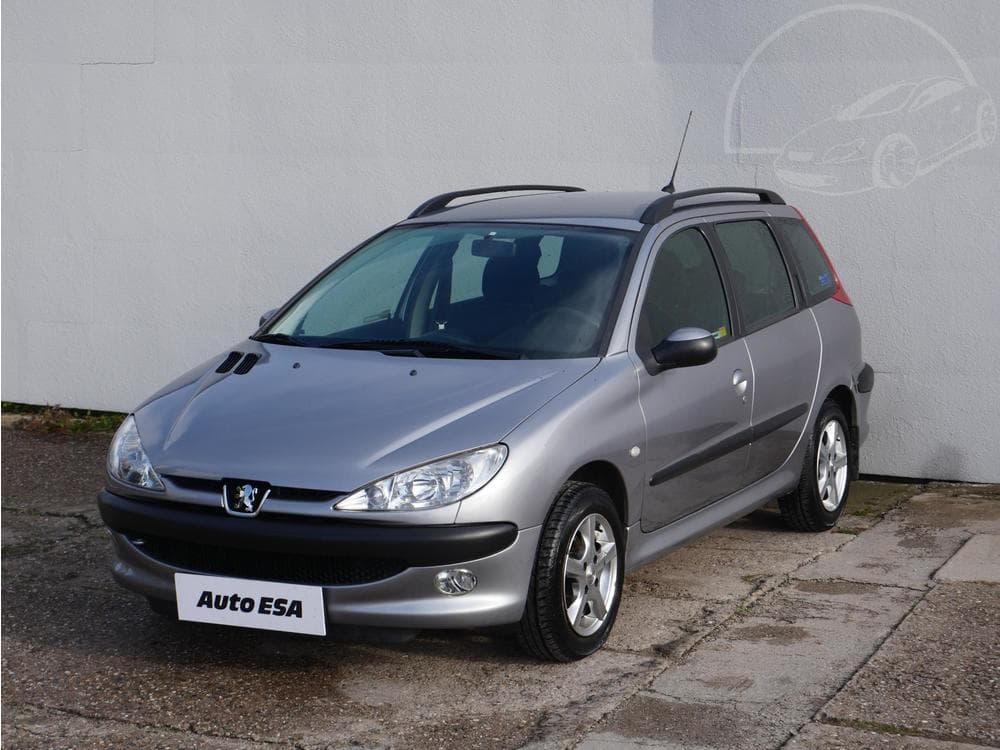 2004 Peugeot 206 - 3