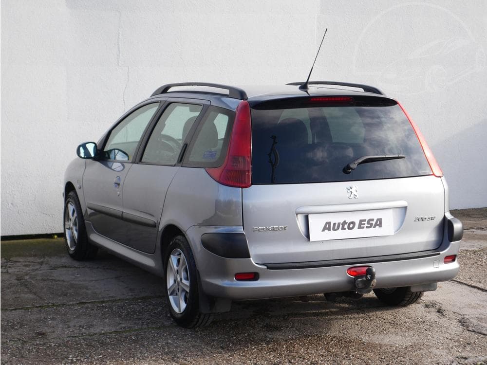 2004 Peugeot 206 - 4