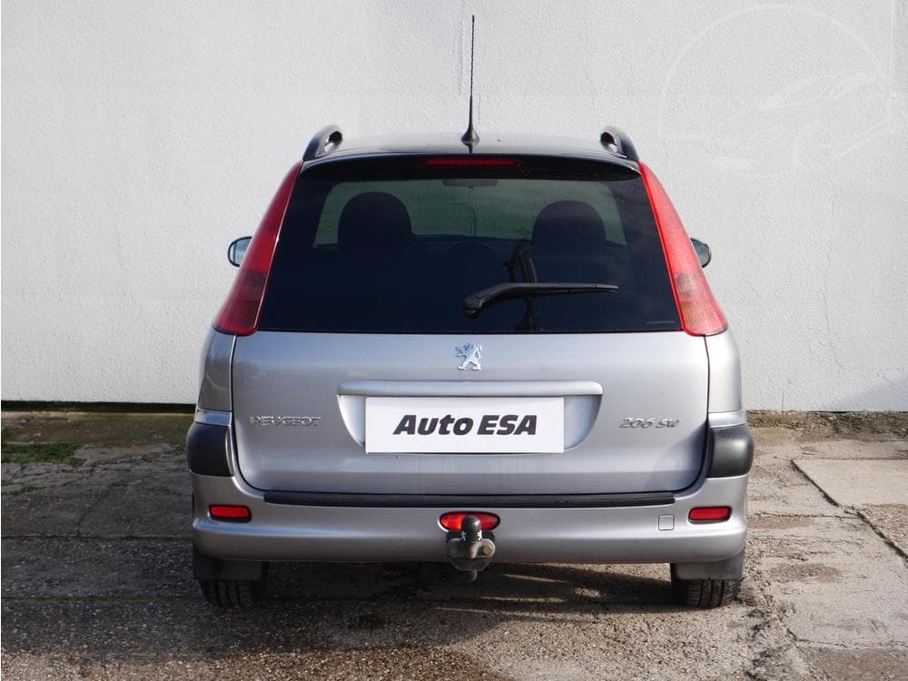 2004 Peugeot 206 - 5