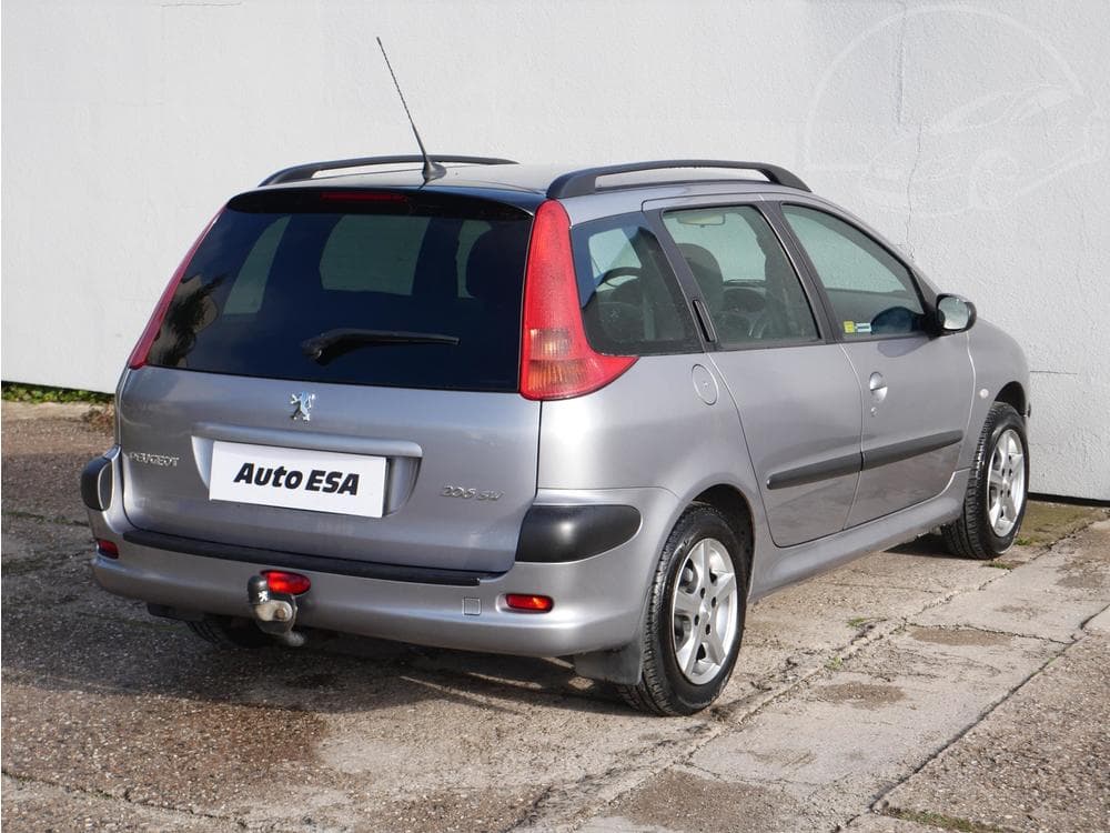 2004 Peugeot 206 - 6