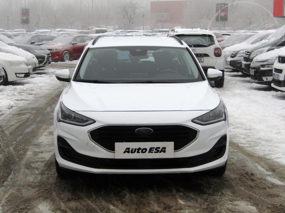 2022 Ford FOCUS - 3