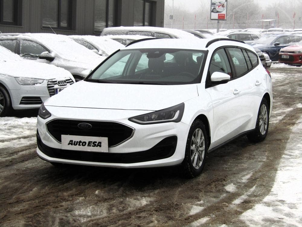 2022 Ford FOCUS - 5