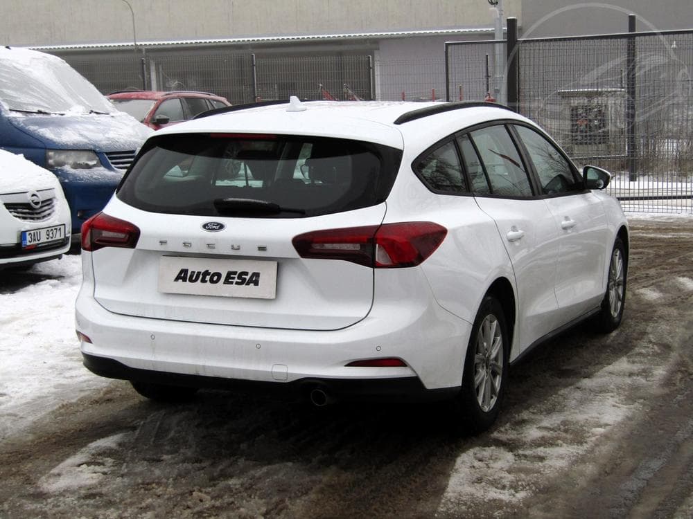 2022 Ford FOCUS - 7