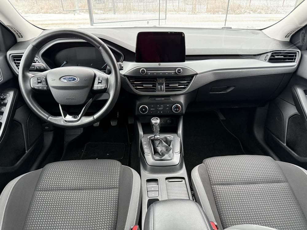 2022 Ford FOCUS - 15