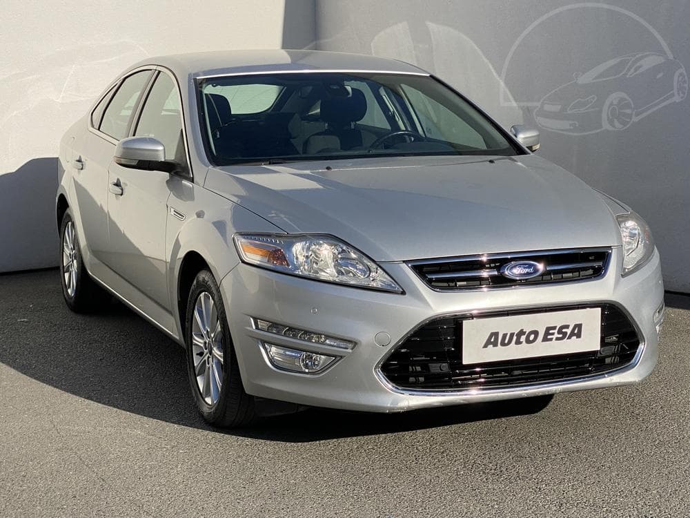 2011 Ford MONDEO