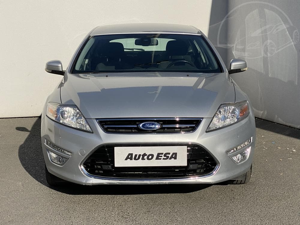 2011 Ford MONDEO - 3