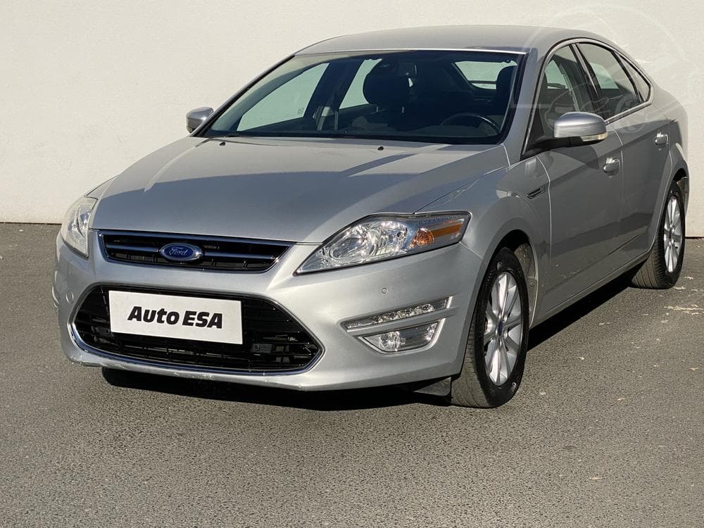 2011 Ford MONDEO - 5