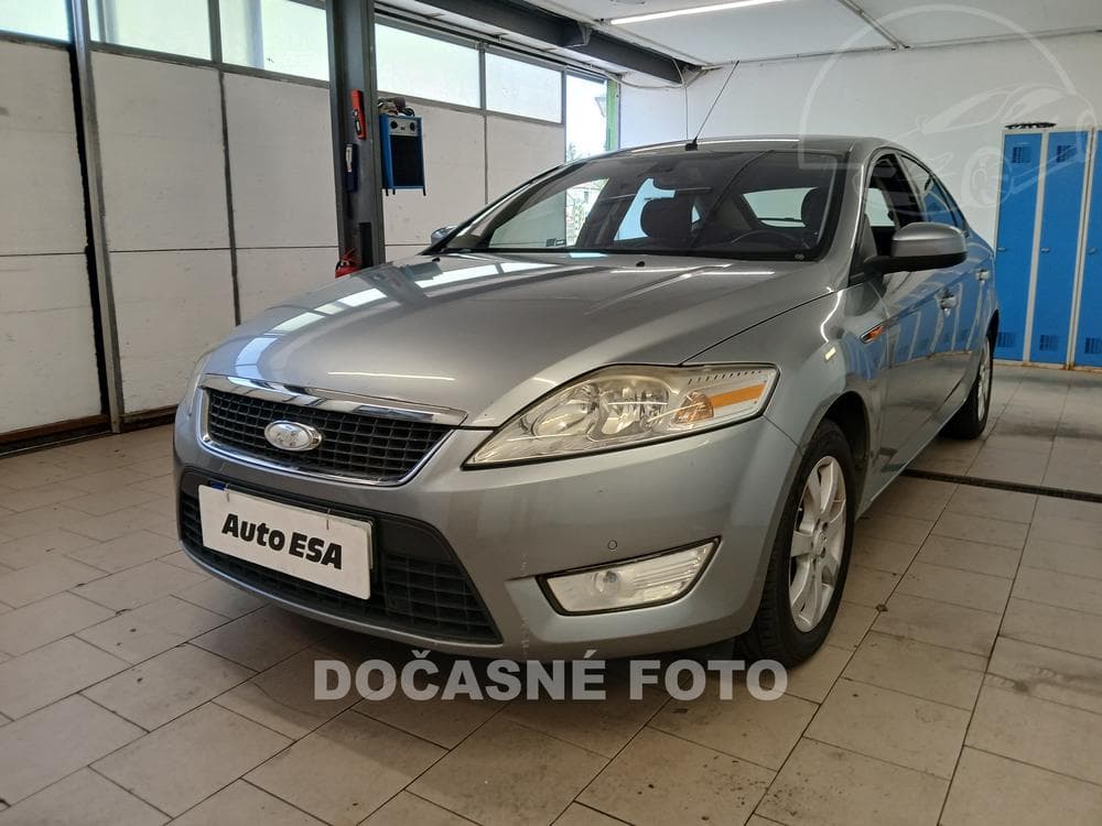 2008 Ford MONDEO
