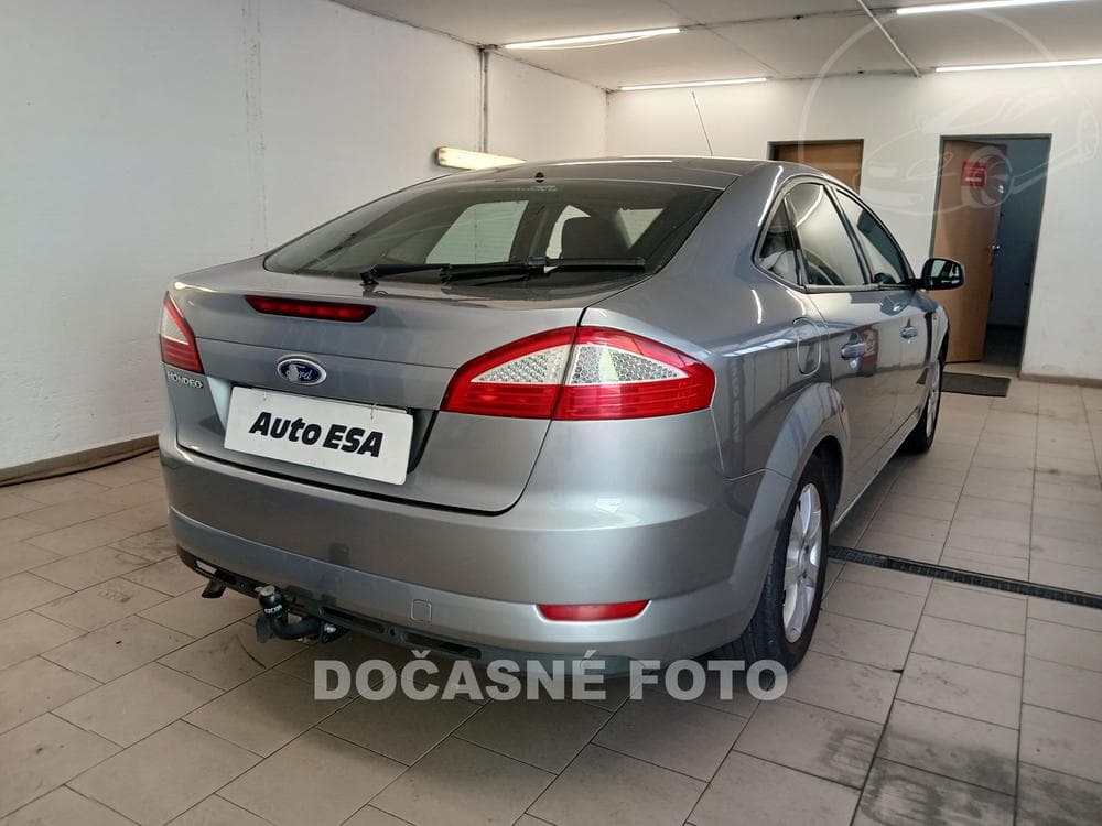 2008 Ford MONDEO - 2