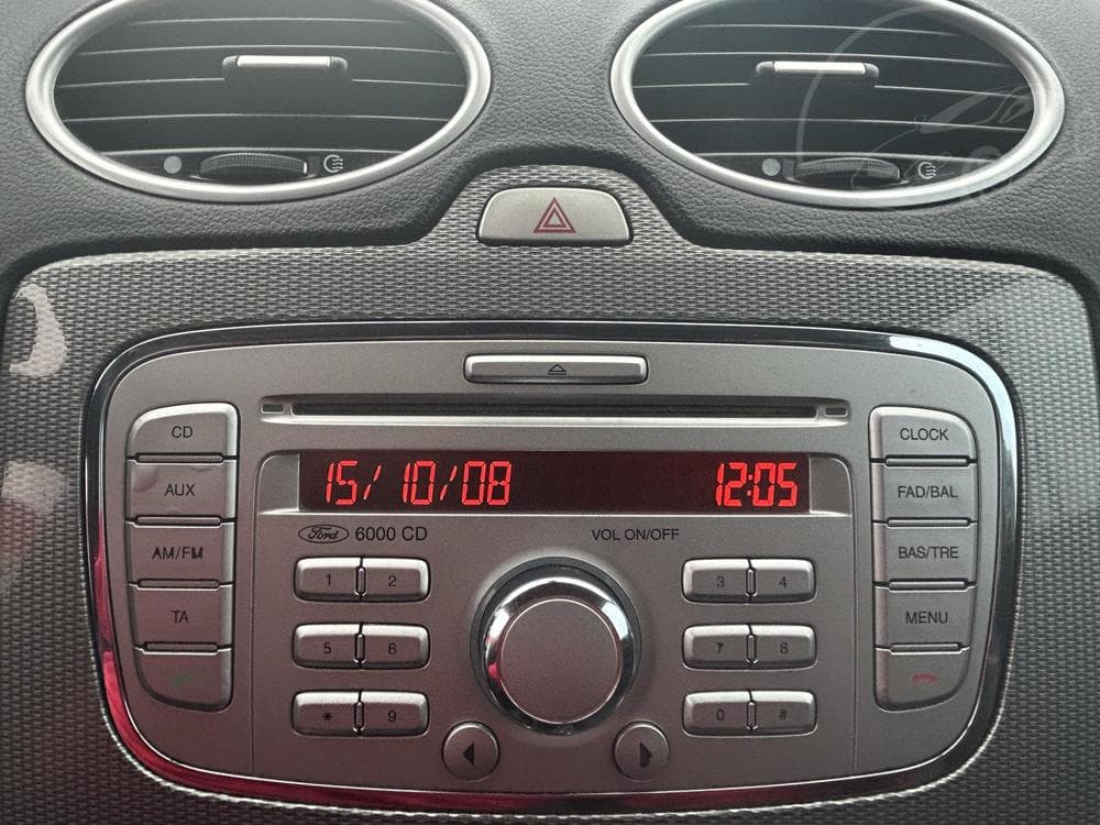 2008 Ford FOCUS - 14