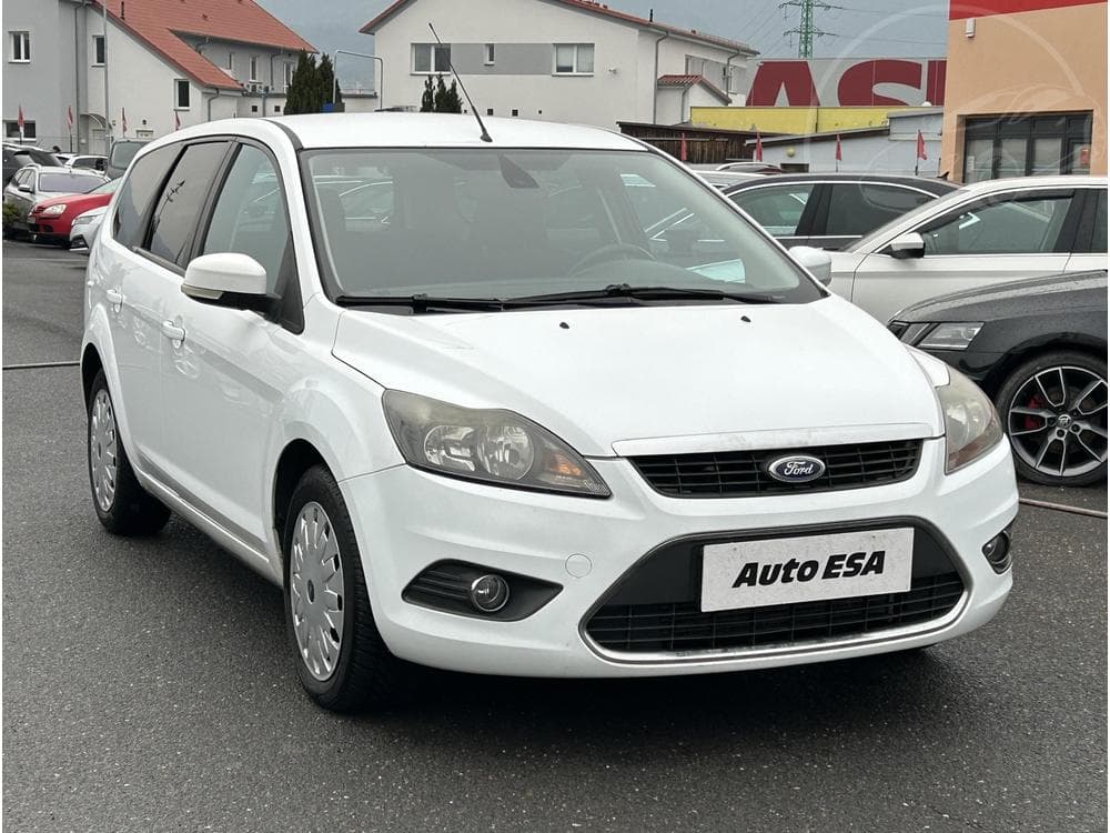 2008 Ford FOCUS