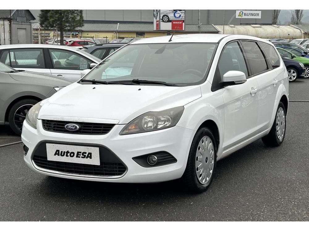 2008 Ford FOCUS - 3