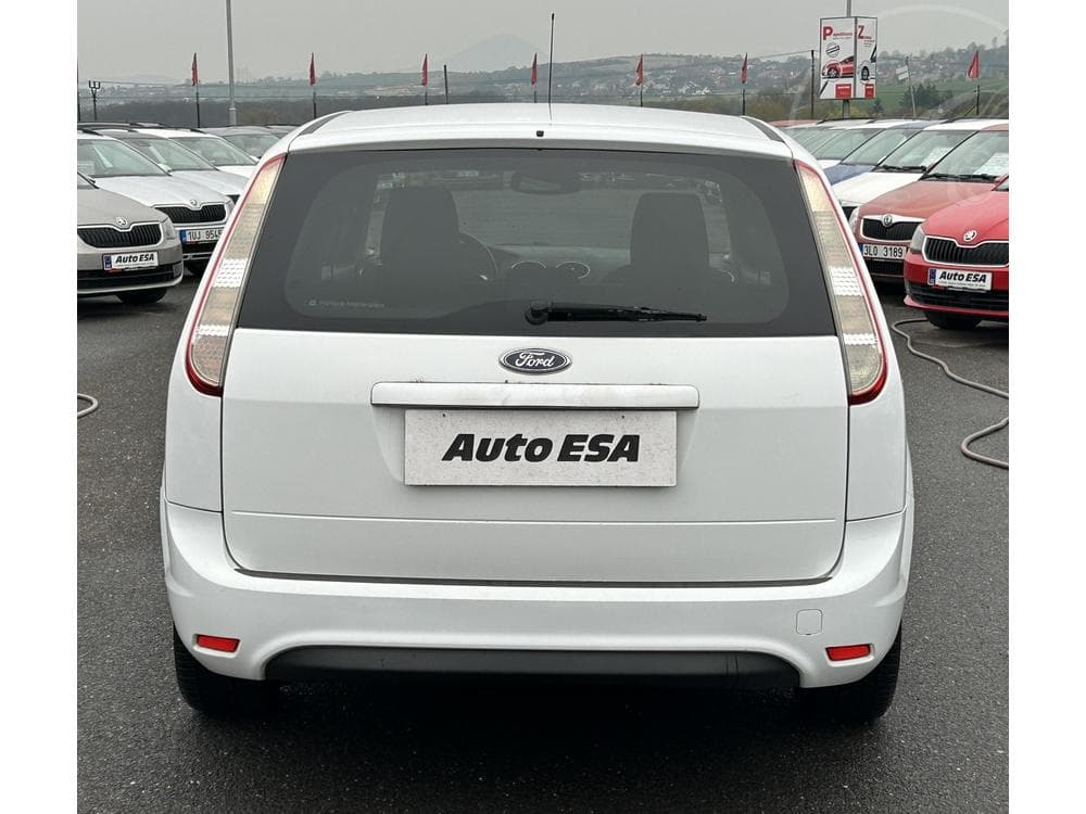 2008 Ford FOCUS - 5