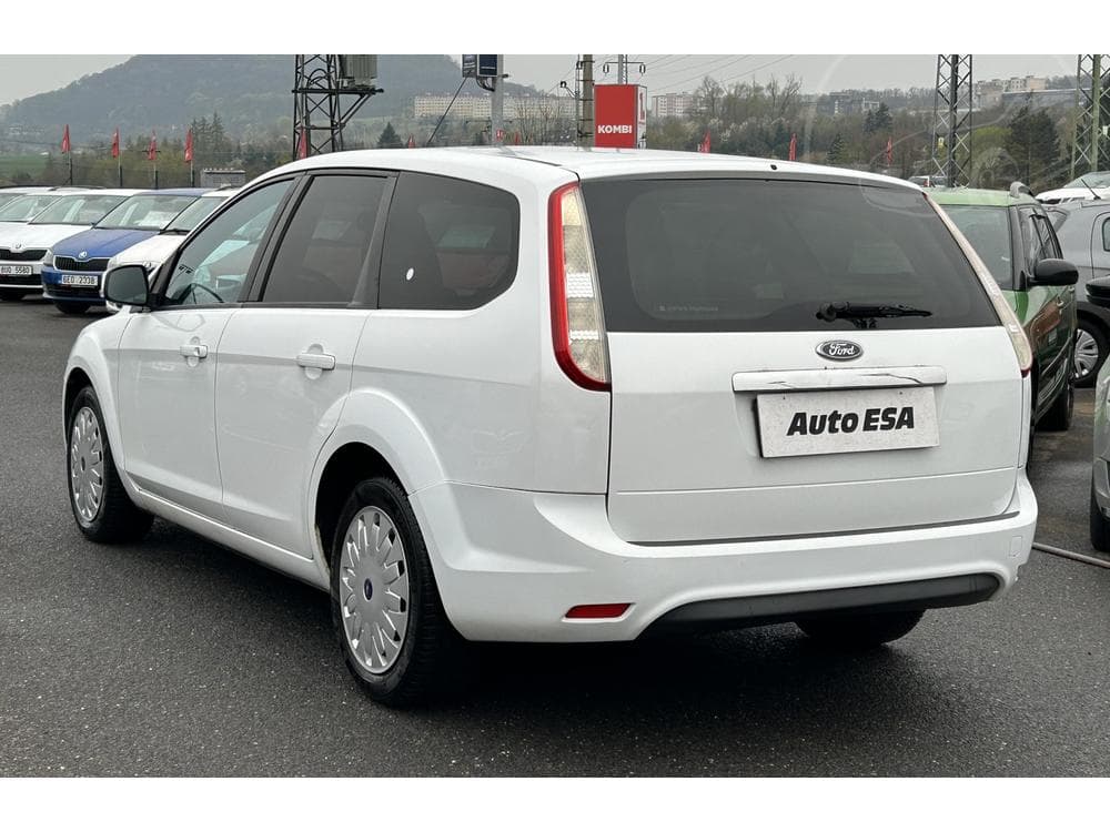 2008 Ford FOCUS - 6