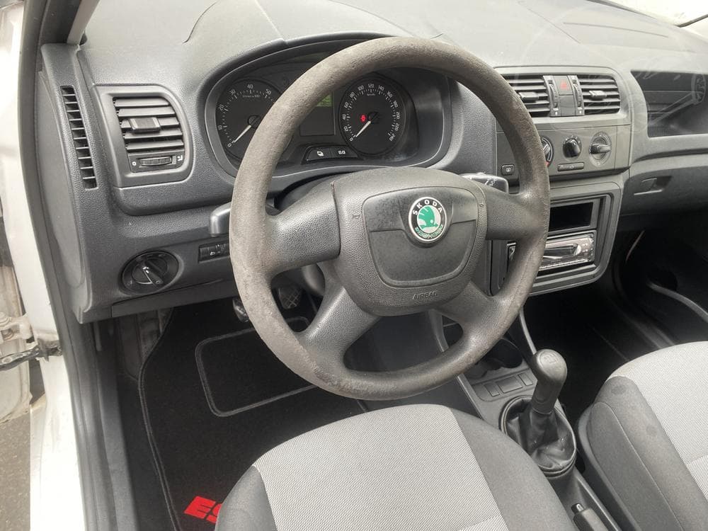 2011 Škoda ROOMSTER - 31
