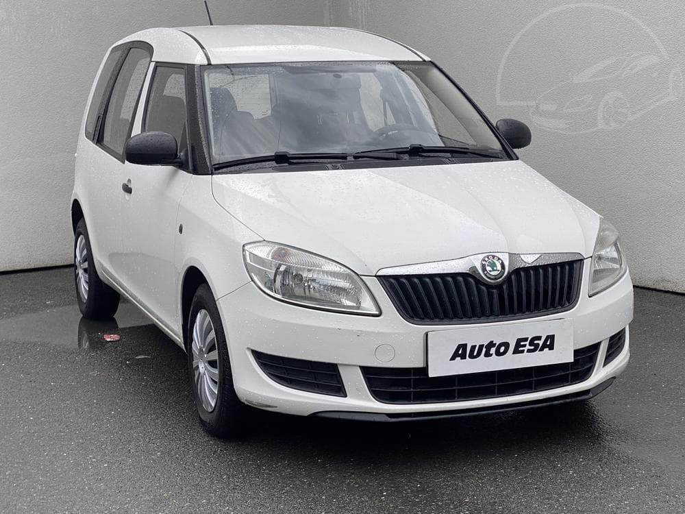 2011 Škoda ROOMSTER