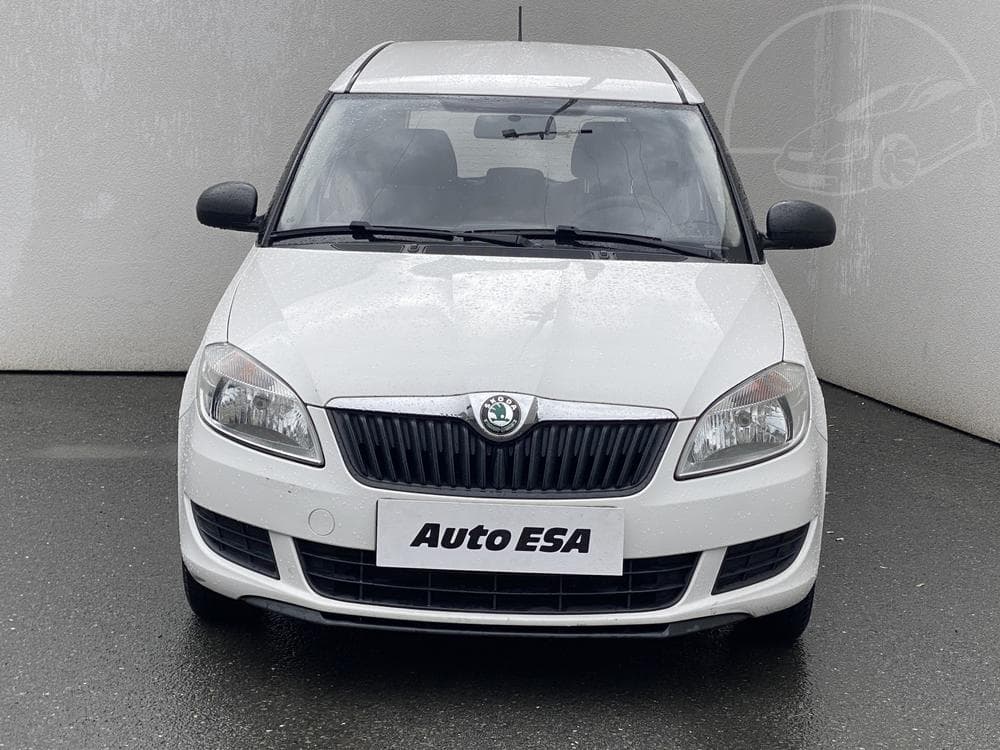 2011 Škoda ROOMSTER - 4