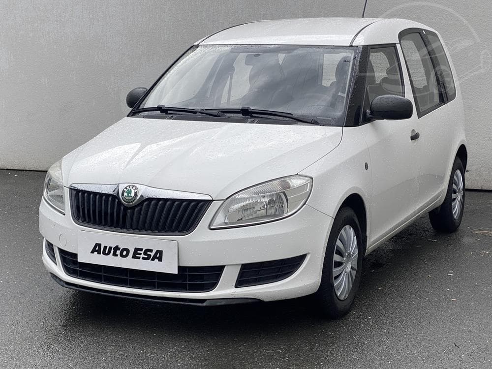 2011 Škoda ROOMSTER - 7