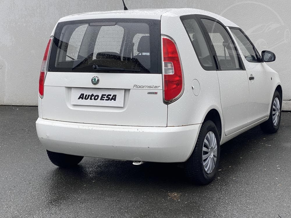 2011 Škoda ROOMSTER - 10