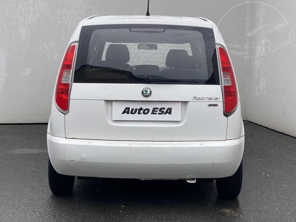2011 Škoda ROOMSTER - 13