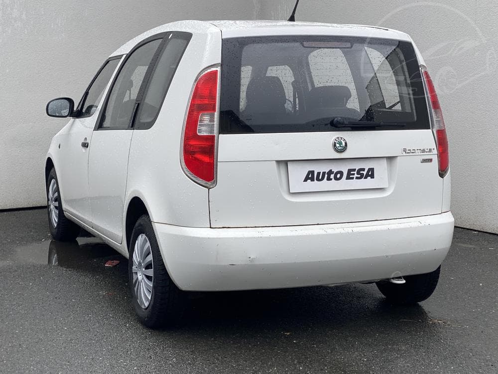 2011 Škoda ROOMSTER - 16