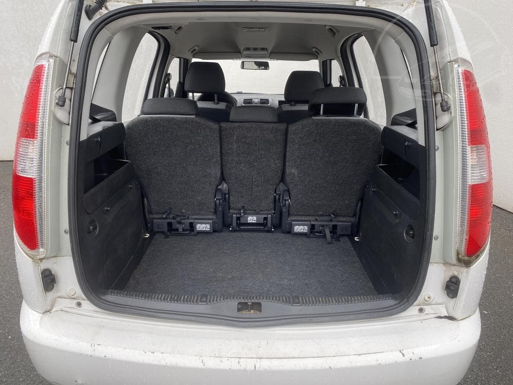 2011 Škoda ROOMSTER - 19