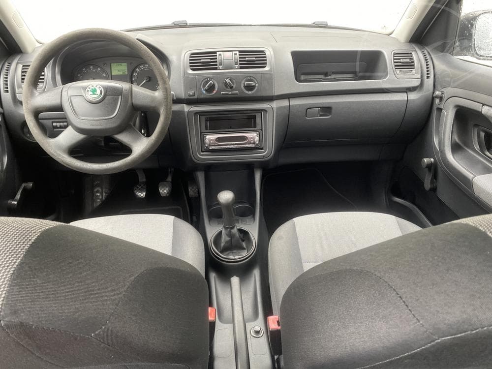 2011 Škoda ROOMSTER - 22