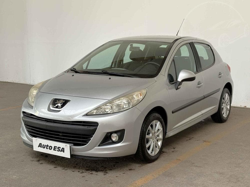 2010 Peugeot 207 - 3