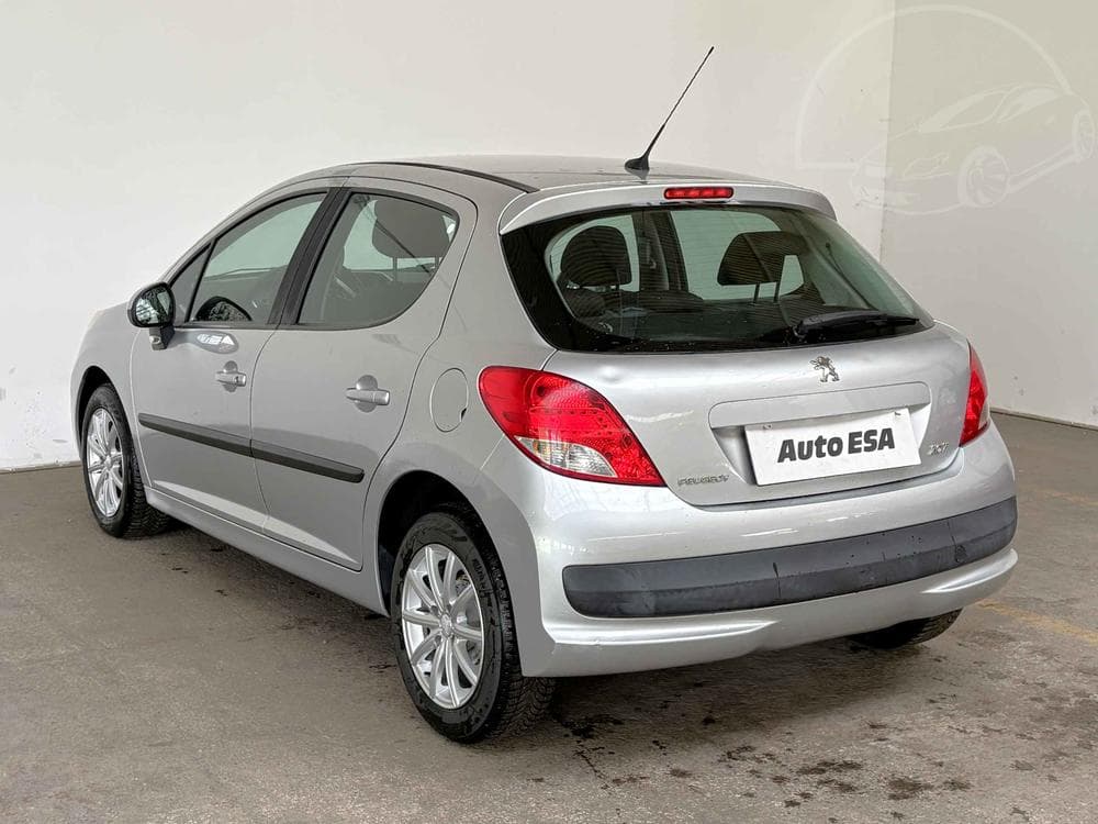 2010 Peugeot 207 - 6
