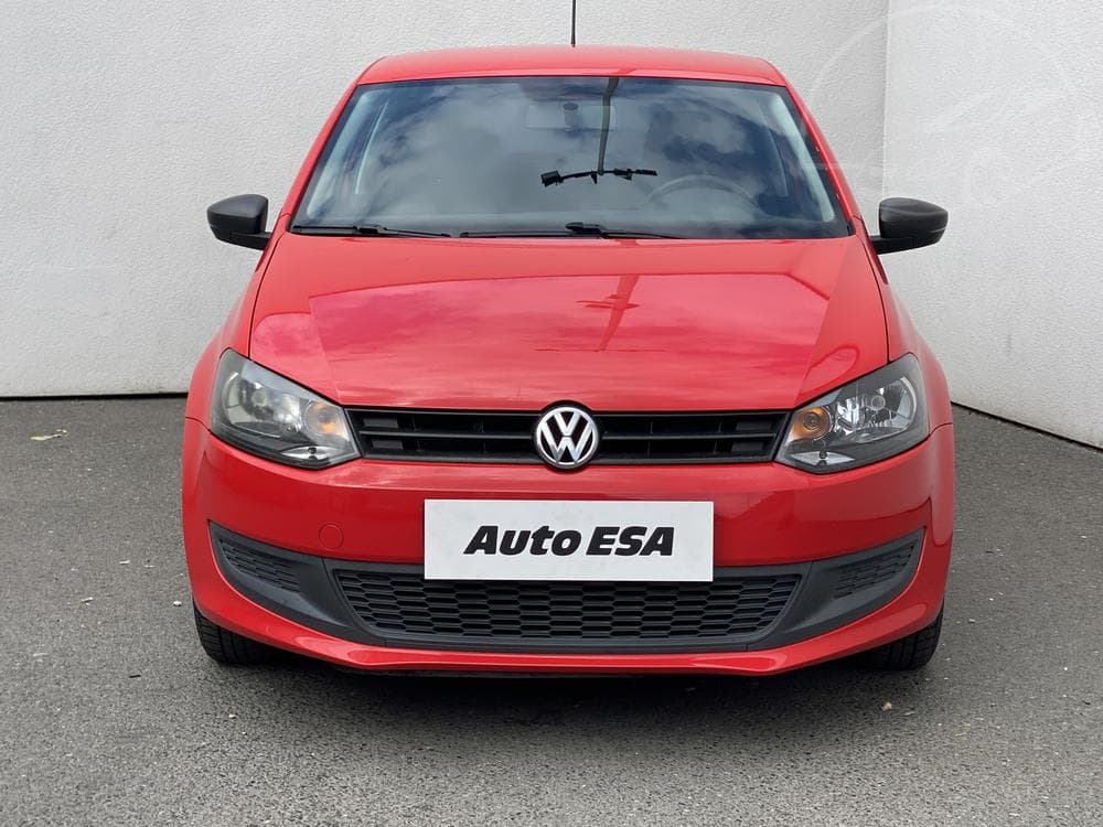 2012 Volkswagen POLO - 2